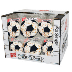 Soccer Popcorn Ball 18/1oz