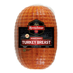Mesquite Smoked Turkey Breast 2/9lb
