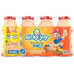 Orange Yogurty Drink 10/4k