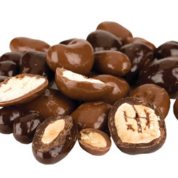 Milk & Dark Chocolate Deluxe Mixed Nuts 10lb