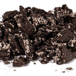 Crushed Chocolate Creme Cookies 25lb