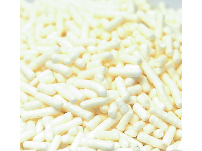 White Sprinkles 6lb