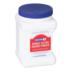 Double Acting Aluminum Free Baking Powder 6/3.75lb