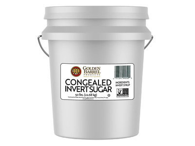 Congealed Invert Sugar 50lb