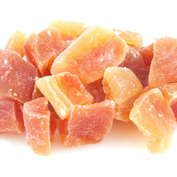 Unsulfured Papaya Chunks 11lb