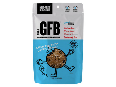 Chocolate Chip Cookie Dough Bites 6/4oz