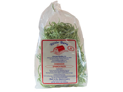Spinach Pasta 6/16oz