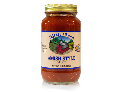 Amish Style Sauce 12/25oz