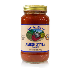 Amish Style Sauce 12/25oz
