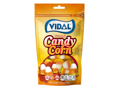 Gummi Candy Corn 7/6.35oz