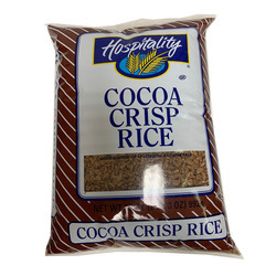 Cocoa Crisp Rice 4/35oz