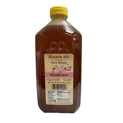 Wildflower Honey 6/5lb