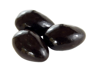 Dark Chocolate Almonds 15lb