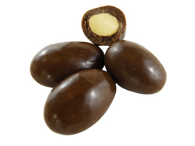 Milk Chocolate Almonds 25lb