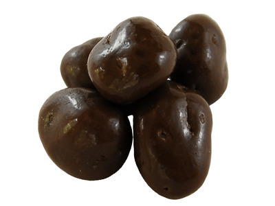 Milk Chocolate Raisins 30lb