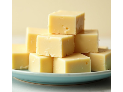 Plain Fudge Base 4/7lb