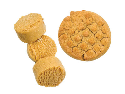 Peanut Butter Cookie Dough Pucks 140/2.4oz