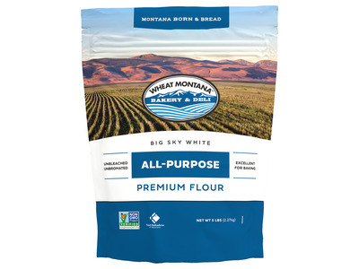 Big Sky White All Purpose Premium Flour 4/5lb