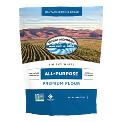 Big Sky White All Purpose Premium Flour 4/5lb