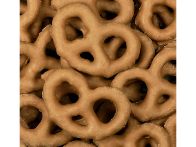 Peanut Butter Covered Pretzels 15lb