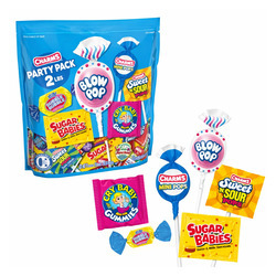 Charms Party Pack Assortment 6/2lb