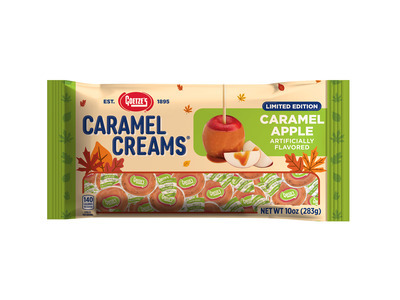 Caramel Apple Caramel Creams 12/10oz