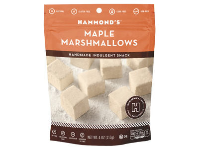Maple Marshmallows 12/4oz
