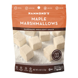 Maple Marshmallows 12/4oz