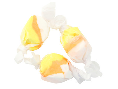 Candy Corn Taffy 9/3lb