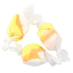 Candy Corn Taffy 9/3lb