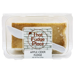 Apple Cider Fudge 12/8oz