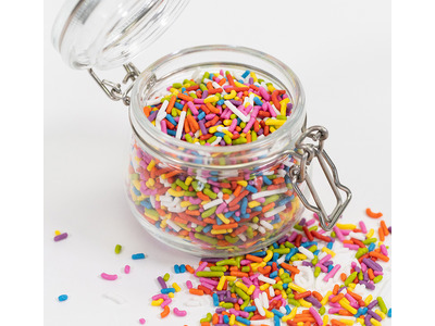 Rainbow Sprinkles NR3 25lb