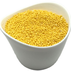 Natural Yellow Nonpareils 10lb
