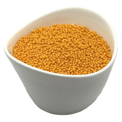 Natural Orange Nonpareils 10lb