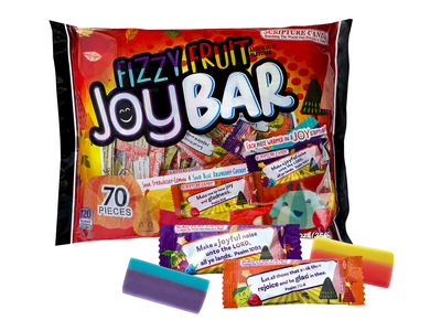 Fizzy Fruit Joy Bar 12/12.35oz