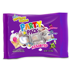 Mellow Cone Assorted Party Pack 12/7.05oz