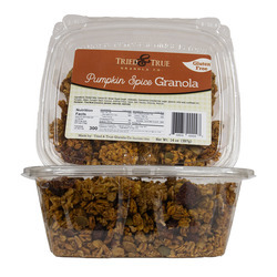 Pumpkin Spice Granola 12/14oz