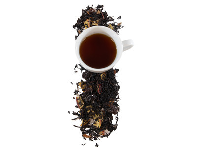Cinnamon Apple Sticky Bun Black Tea 2lb