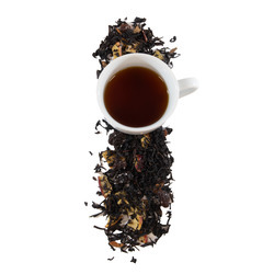 Cinnamon Apple Sticky Bun Black Tea 2lb