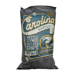 Sea Salt & Cracked Pepper Chips 14/5oz