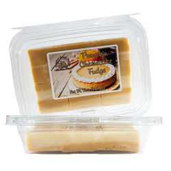Pumpkin Cheesecake Fudge 8/12oz