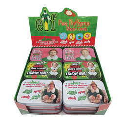 Buddy the Elf Tin 18ct