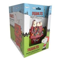 Peanuts Bright Lights Snoopy Large Gummy 9ct
