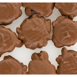 Caramel Nut Clusters 23lb