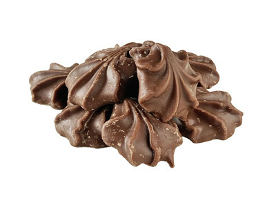 Milk Chocolate Stars 35lb