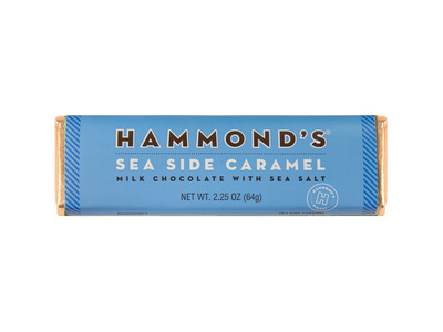 Dark Chocolate Sea Side Caramel Bar 12/2.25oz