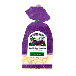 Narrow Egg Noodles 12/16oz