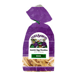 Wide Egg Noodles 12/16oz