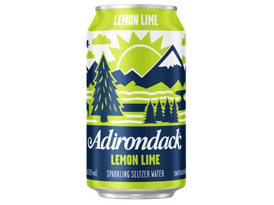 Lemon Lime Sparkling Water 3/8pk 12oz