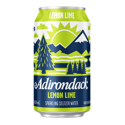 Lemon Lime Sparkling Water 3/8pk 12oz